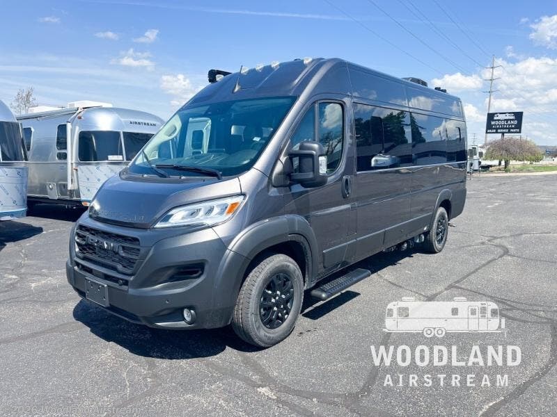 2026 Rangeline Std. Model by Airstream from Woodland Airstream in Grand Rapids, Michigan