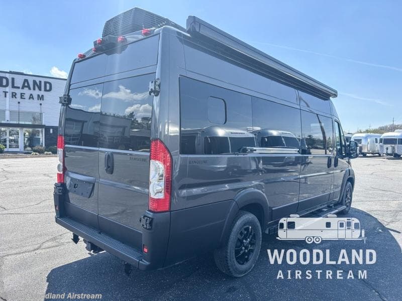 New 2026 Airstream Rangeline Std. Model available in Grand Rapids, Michigan