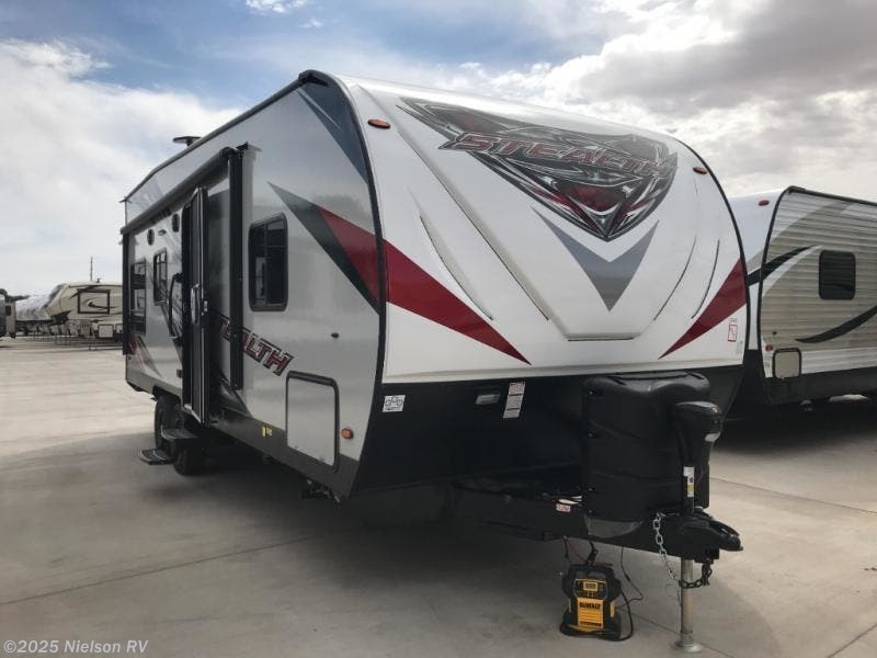 2018 Forest River Rv Stealth Fq2313 For In St George Ut 84790 Previous