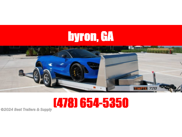 7x20 Car Hauler Trailer For Sale New Timpte 7 X 20 Drop Deck Low Profile Carhauler Trailer Gro 