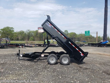 &lt;p&gt;Mobile Space Sale and Rental
best trailers and suppler&lt;/p&gt;
&lt;p&gt;800-543-1810&lt;/p&gt;
&lt;p&gt;6X12 low pro dump trailer&lt;/p&gt;
Our premium features Hawke Low Profile Dump Trailers are offered in 7,000, 10,000, 12,000, and 14,000 lb. GVWR&#39;s - as well as a heavy duty 15,000 GVWR version. Scissor lift is standard as are slide-in loading ramps. The sides are 24 tall with two-way tailgates that open for unobstructed dumping or can be set in spreader mode for spreading gravel. An adjustable coupler is included as standard. The 7,000 and 10,000 GVWR models have a 6 channel main frame. The 12,000 and 14,000 GVWR models are built with a rugged 8 channel main frame. Cylinder sizes are matched to the model capacity. The 7,000 through 14,000 GVWR models employ the standard duty scissor lift. The 15,000 GVWR heavy duty version adds a super duty scissor lift with 5 cylinder and G range radial tires. The tongue upgrades to 8 channel and floor crossmembers are 12 on center making this trailer suitable for heavy duty commercial applications. These changes are highlighted in bold type on the specs page. Dexter brand axles along with premium Westlake radial tires on all models provide a long life running gear.

GVWR: 10,000 lb.
Capacity: 7,050 lb.

* Two 5,200 lb. Dexter Brand Braking Axles
* Double Eye Spring Suspension
* 225/75 D15 Load Range D 8 Ply Rating Castle Rock Radial Tires
* 6 Channel Main Frame -- 6 Channel Tongue
* 3--3 Tubing Dump Box Frame With 3 Channel Crossmembers
* 12 Gauge Floor
* 72 Inside Box With 24 Sides
* US Made Pump With Deep Cycle Battery Inside Lockable Security Box With 20 Hand Remote
* Barn Doors Tailgate
* 2 5/16 A-Frame Coupler
* Top Wind Jack
* Safety Chains And Break-a-Way Switch
* LEDLighting With Reflective Tape
* Primed with epoxy primer and two coats of polyurethane paint

800-453-1810

Any questions, concerns, or Info on this trailer, please call our sales team

delv is $1.75 per loaded mile

Please call to check stock

800-453-1810