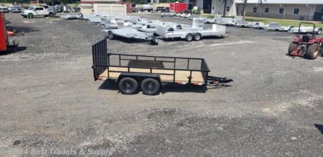 BEST TRAILERS

Byron GA

800-453-1810

76x14ft tandem axle trailer with brakes

Down to Earth is proud to offer quality utility trailers with rear gate for sale at the lowest possible price. Great for Atv and utv and motorcycles. Our premium Trailers are offered in 3,500, 7,000, 10,000, 12,000, and 14,000 lb. GVWR&#39;s. A 2&quot; couple on single axles. We can even make a custom trailers to fit your specific needs and your budget.

4&#39; Gate

2&quot; tube rails

15&quot; White spoke tires and rims

2/ 3500# E-Z Lube Axles w Brakes

Fold Up Jack

Tubular Gate with Uprights on 12&quot; Centers

Spring Loaded Gate Latch

Treated 2x8 Lumber or Mesh Floor

3-Piece Tongue

Smooth Fenders with Backs

Marker Lights/Clearance Lights over 80&quot;

Wiring Enclosed with Loom

14&quot; Rails

NATM Compliant

Options

Special Colors

Side Gate

Spare tire bracket

800-453-1810

Any questions, concerns, or Info on this trailer, please call our sales team

delv is $1.50 per loaded mile

Please call to check stock

800-453-1810