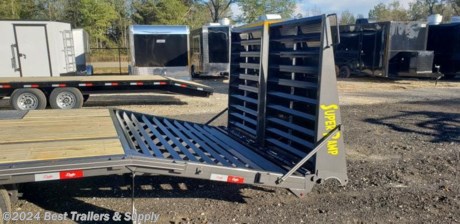 # best trailers and supply

### 478-654-5350 or 866-403-9798

###

| Delta 210GN 10K Dual-Wheel Gooseneck Trailer
At 16 feet and up, Delta&#39;s Dual-Wheel Flatbed has a GVWR of up to 12 tons. This dually features Dexter&#226;?&#162; axles, side access steps and three dovetail styles available, in addition to the Super Ramp, which provides added versatility with dual spring loaded ramps for super easy operation, and diamond plate ramp deck |
| --------------------------------------------------------------------------------------------------------------------------------------------------------------------------------------------------------------------------------------------------------------------------------------------------------------------------------------------------------------------- |
|

# 30 ft 10 ton gooseneck flatbed trailer

S P E C I F I C A T I O N S O P T I O N S

G.V.W.R - 23,400#
COUPLER - 2 5/16 adjustable coupler
AXLES - tandem 10k oil bath
SUSPENSION - multi leaf slipper spring
TIRE WHEEL - 235/80R16
FRAME - 12 inch I-beam
NECK - 12 inch I beam
CROSSMEMBERS - 3 inch channel 16 OC
SAFETY CHAINS - 3/ heavy duty chaines
JACK - 12k spring loaded drop leg jack
SIDE RAILS - 5&quot; angle with rub rail
STAKE POCKETS - formed stake pocket 24 OC
FLOOR - 2inch treated pine
LIGHTS - all LED
ELECTRICAL PLUG - 7 pin blade
PREP - 3 step acid washed w phosphorus solution
PRIMER - rust resistant epoxy primer
PAINT - high solid urethane
PINESTRIPES
OVERALL WIDTH - 102 Inches
DECK HEIGHT - approx. 36 inches
BRAKES - electric drum all axles
**DOVE TAIL - DTSR - 5 FT W SUPER RAMPS**
STEPS - bed step on drivers side
STORAGE - chain basket between gooseneck
WIRING - front mount in conduit
REFLECTIVE TAPE - DOT reflective tape
SAFETY - emergency break away switch and battery