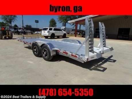 Best Trailers &amp; Supply

Byron GA

800-453-1810

### 2022 Mission Trailers Patriot 14K CG MPAT6.5x20-14K

**Features may include:** - All-Aluminum Construction

* 2&quot;x3&quot; Crossmembers
* 2&quot;x6&quot; Subframe Tubing
* Extruded Aluminum Decking
* Dexter Torsion Ride Axles
* Adjustable HD Flip Up Ramps (16&quot; x 5&#39;)
* HD 2&quot;x2&quot; Front Bumper
* 7-Way Round Power Connection
* 15000 lbs. 2 5/16&quot; Adjustable Coupler
* Heavy Duty Diamond Plate Fenders w/Corner Steps
* Recessed Rubber Mounted LED Lights
* Tri-Frame Straight Arrow Tongue
* (4) 6000 lbs. Recessed Swivel D-Rings
* 8K Drop Jack
* HD Rub-Rail and Stake Pockets
* Beavertail Construction (3&quot; Drop)
* Limited Lifetime Warranty

Best Trailers &amp; Supply

Byron GA

800-453-1810