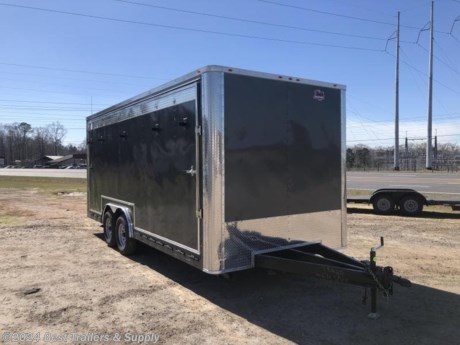 enclosed stage trailer 8.5 x 20 tav AVAILABLE
478-328-9566 RODGER

STAGE8520-078419

7 ft inside height
7k torsion axles
14,000 GVWR
ramp door
side door on drivers side
curb side fold down stage
rails on stage
step for stage
gap filler for fenders