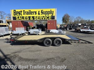Equipment Trailer for sale | New MAXX-D H5X 8.5x18 10K Maxx-D Trailers ...