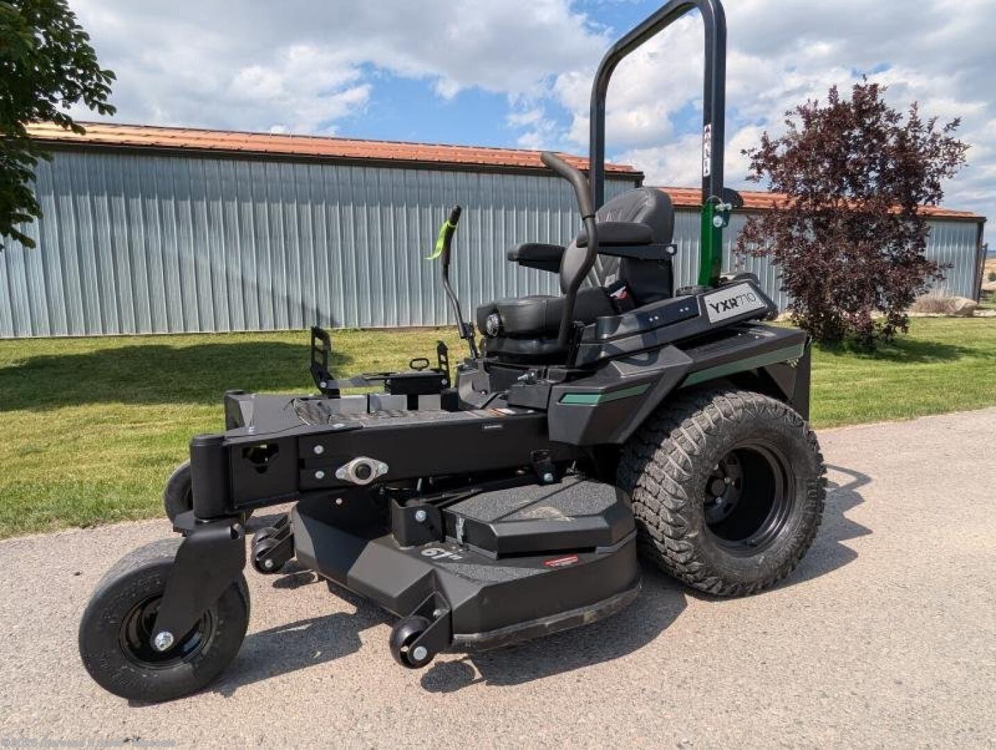 2024 Miscellaneous Yakta YXR 710