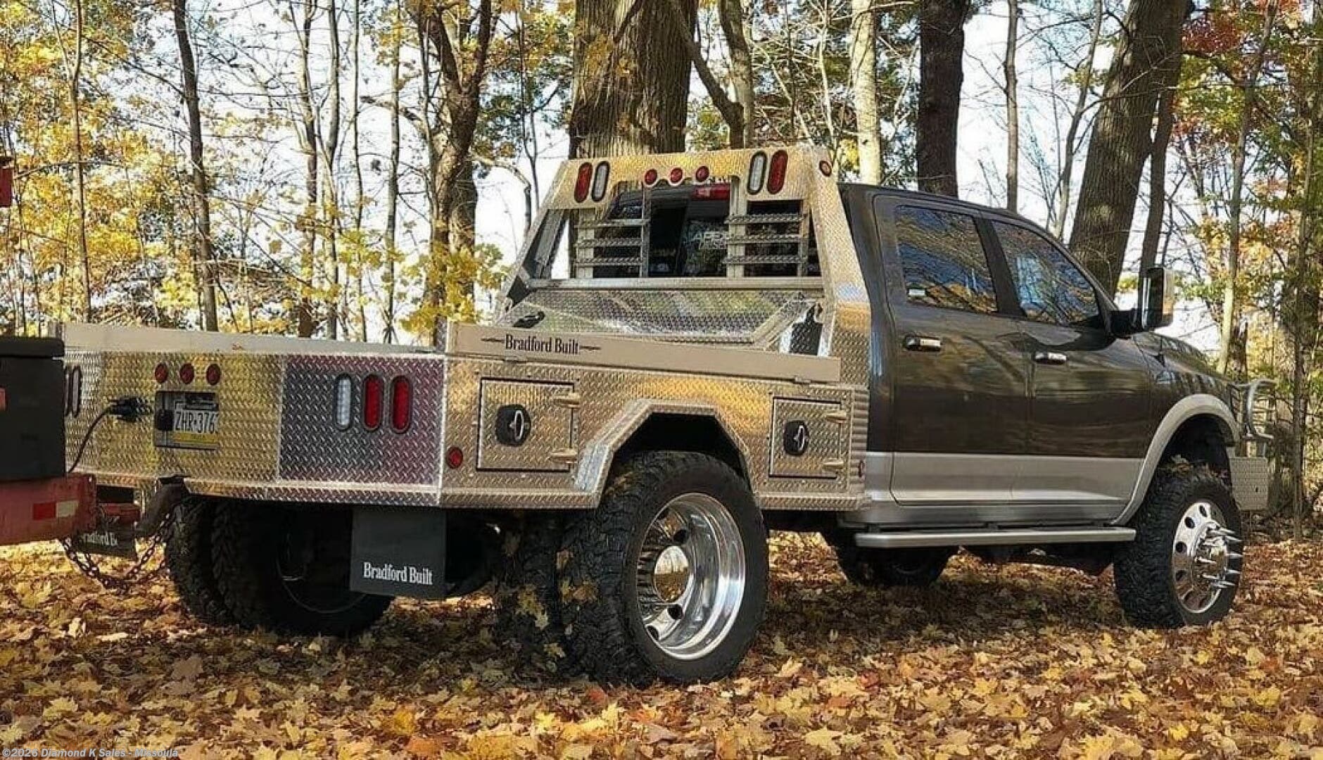2025 Bradford Built Aluminum