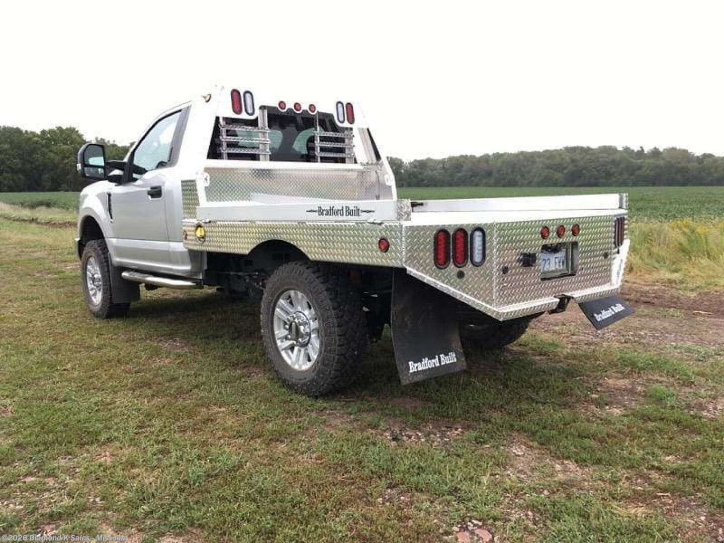2025 Bradford Built Aluminum