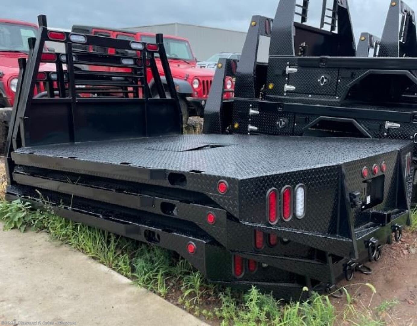 2025 Bradford Built Mustang