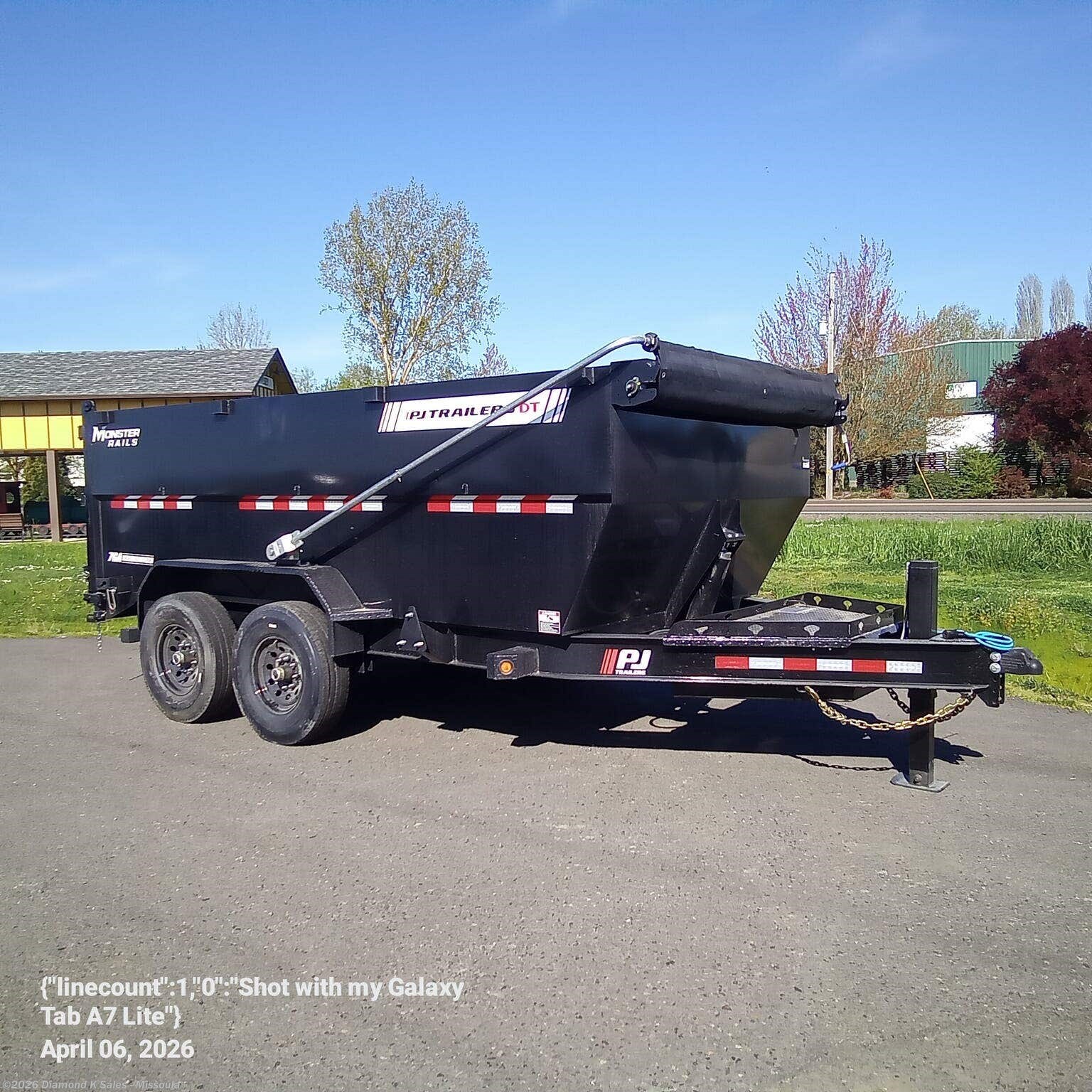Timberline Truck & Trailer fleet