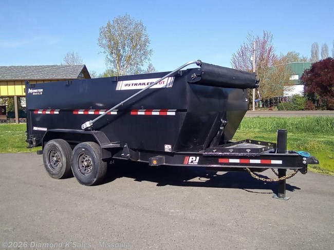 Timberline Truck & Trailer fleet
