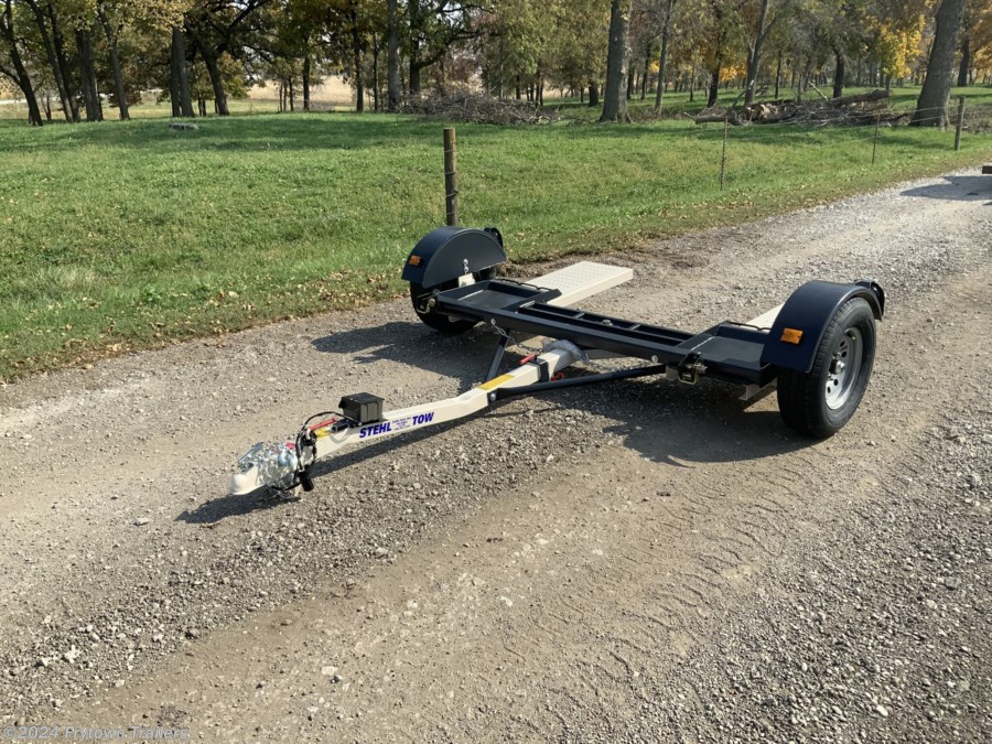 Tow Dolly Made by Stehl Tow w/ Electric Brakes