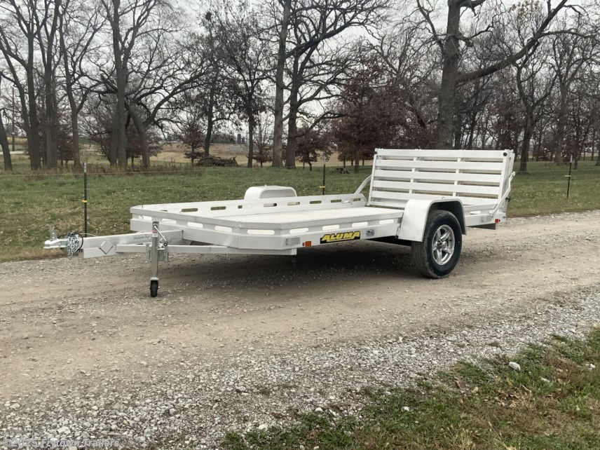 New 2025 Aluma 7712H-S-BT available in Kalona, Iowa