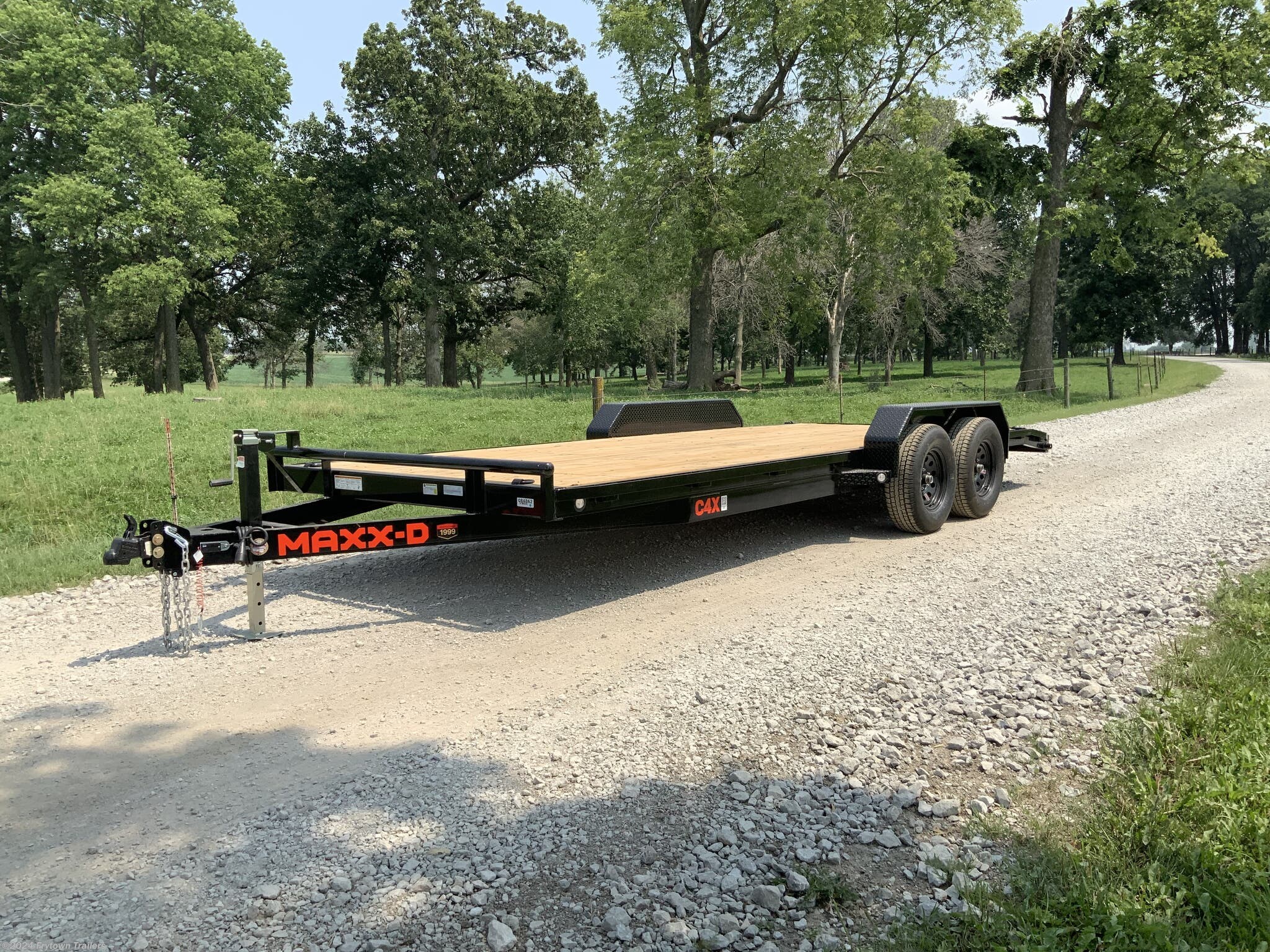 X Car Hauler Trailer For Sale New Maxx D C X Trailersusa