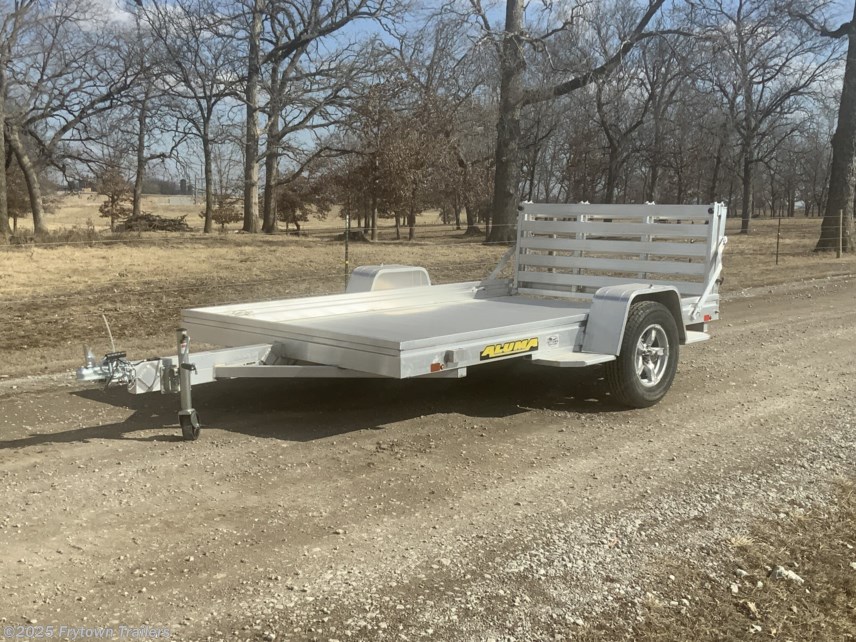New 2026 Aluma 7210H-S-BT available in Kalona, Iowa