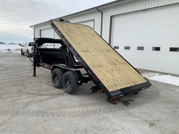 6x14 Roll-Off Trailer for sale | New MAXX-D ROX | TrailersUSA