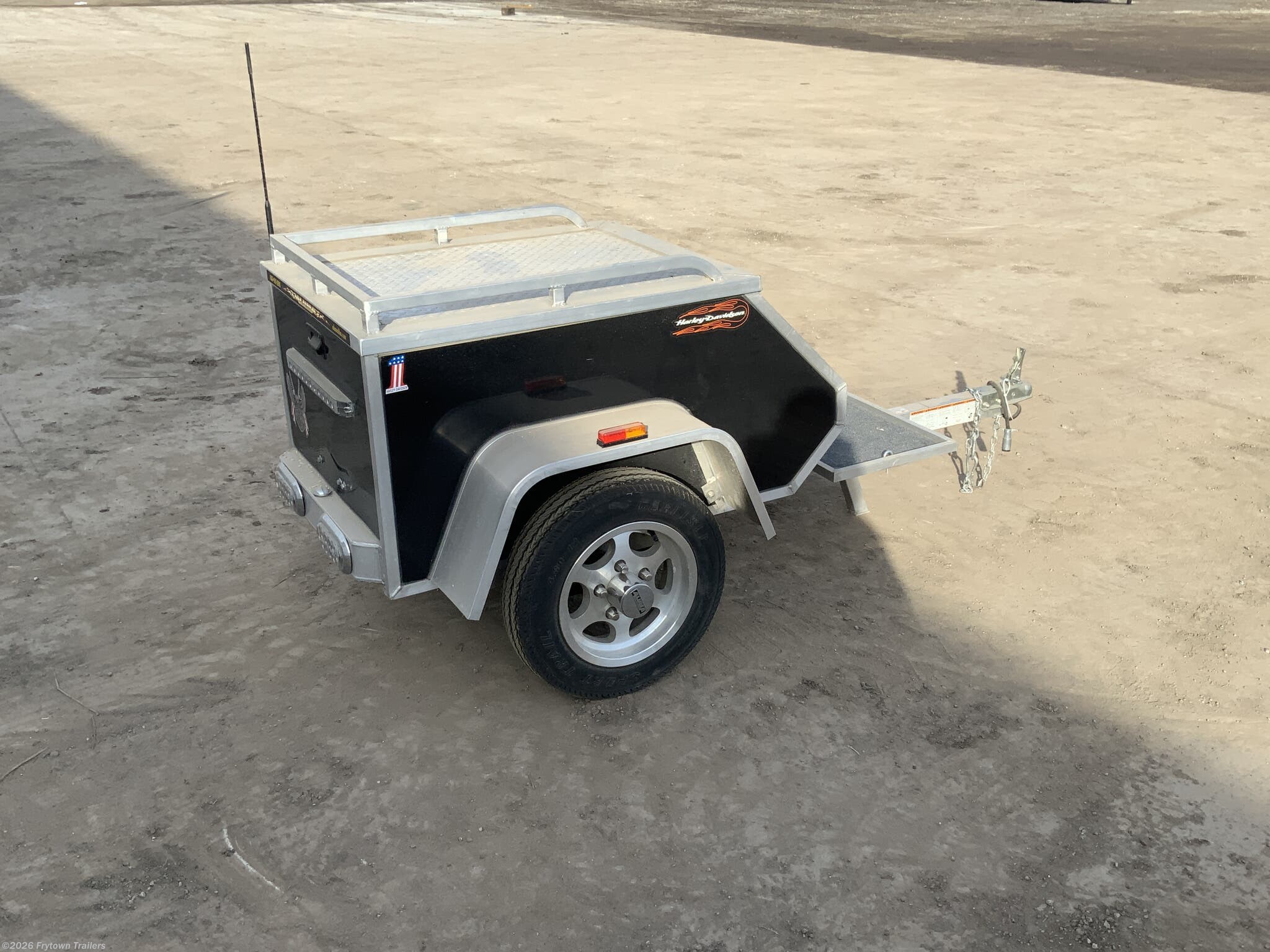 Amazing Used Motorcycle Trailer For Sale Gallery