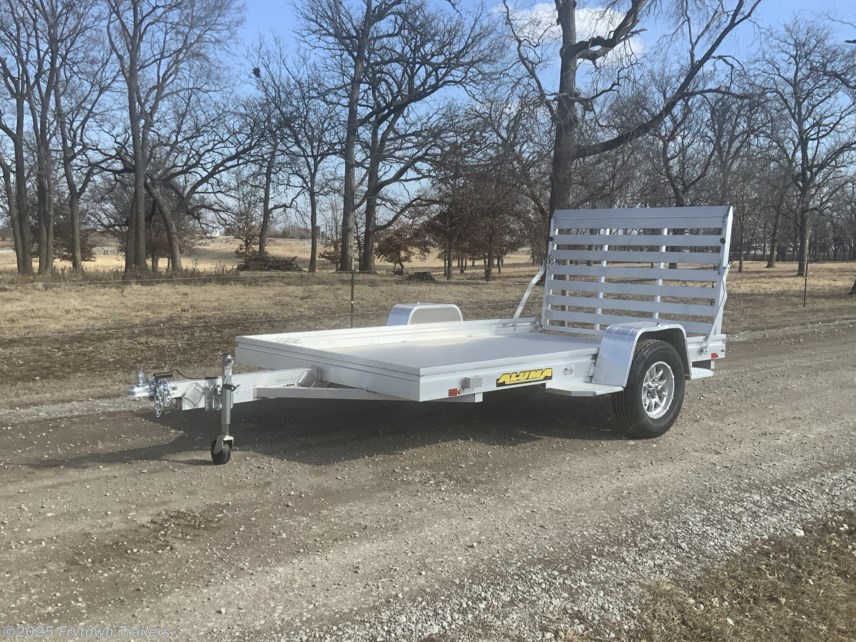 New 2026 Aluma 7210H-S-TG available in Kalona, Iowa