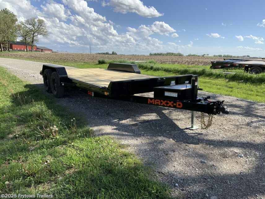 New 2025 MAXX-D C4X available in Kalona, Iowa