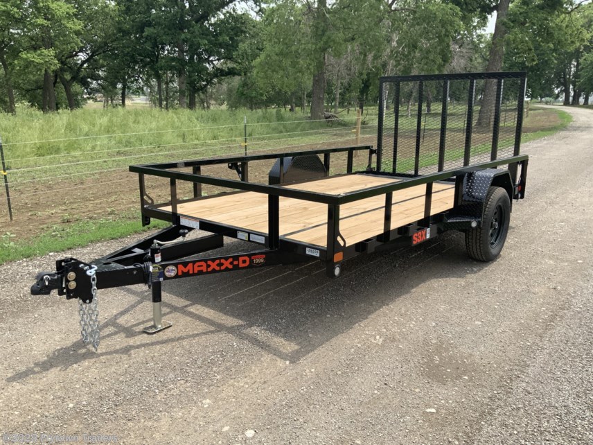 New 2025 MAXX-D S3X available in Kalona, Iowa