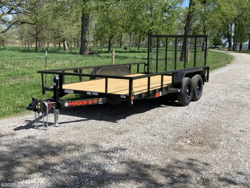New 2025 MAXX-D U3X available in Kalona, Iowa