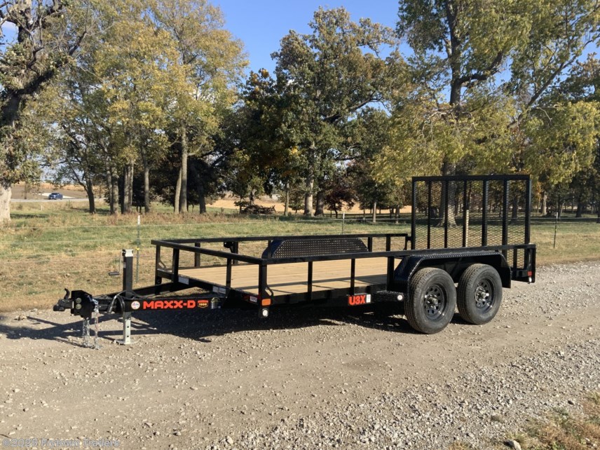 New 2025 MAXX-D U3X available in Kalona, Iowa