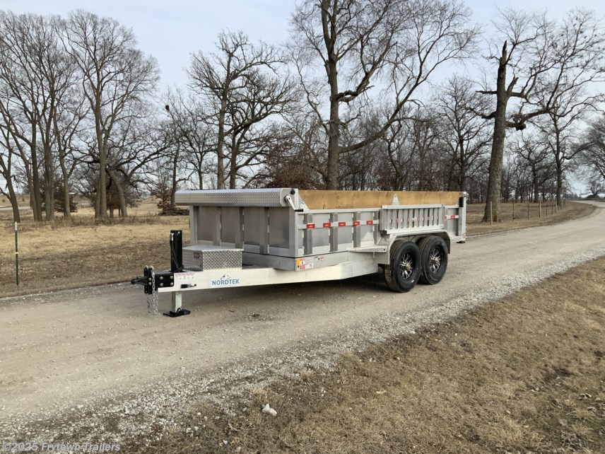 New 2025 Nordtek DT available in Kalona, Iowa