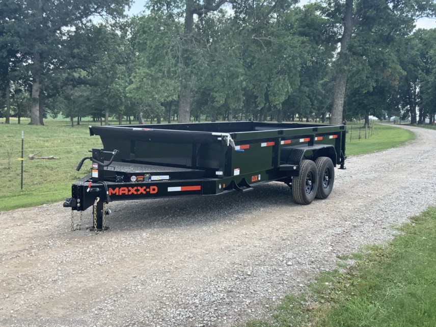 New 2025 MAXX-D DJX available in Kalona, Iowa