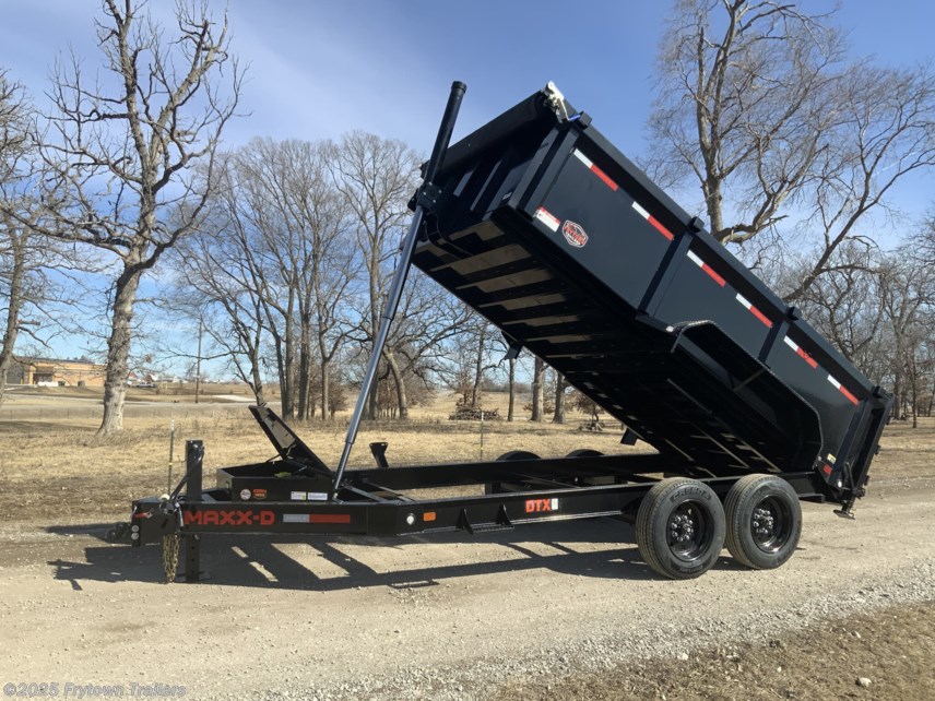 New 2025 MAXX-D DTX available in Kalona, Iowa