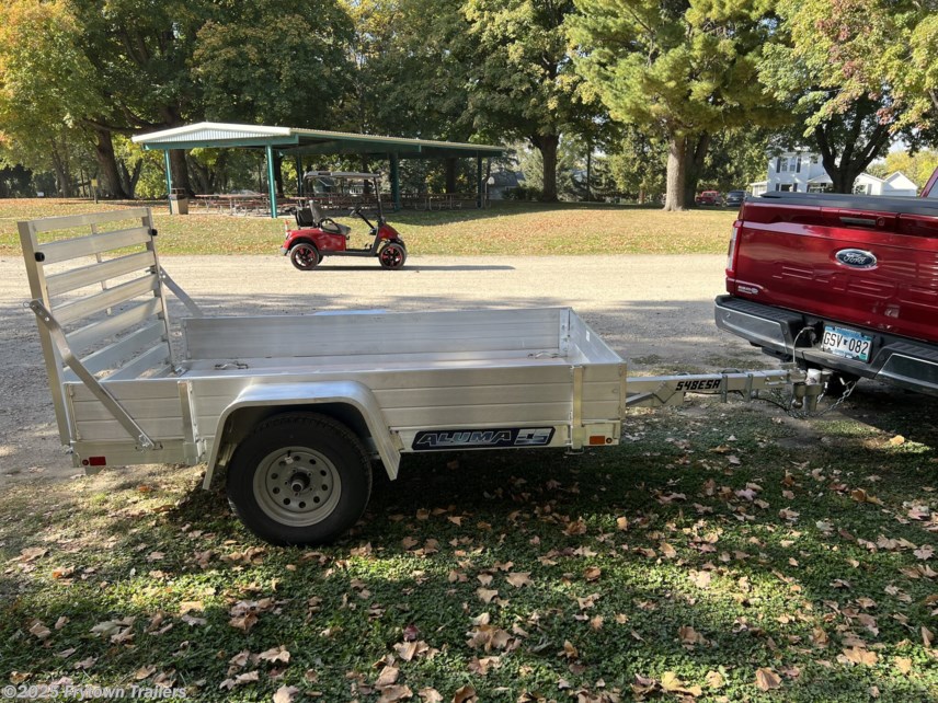 New 2026 Aluma 548ESA-S-TG available in Kalona, Iowa