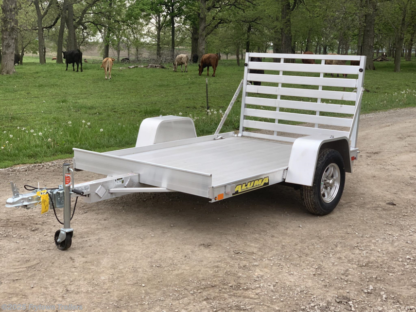 New 2026 Aluma 638 available in Kalona, Iowa