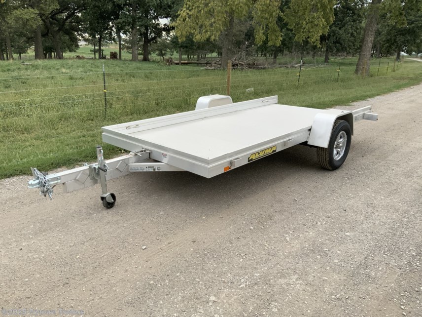 New 2026 Aluma 6812H-TILT available in Kalona, Iowa