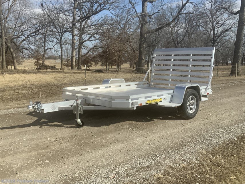 New 2026 Aluma 7710H-S-TG available in Kalona, Iowa