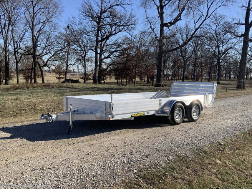 New 2026 Aluma 8116TA-R-BT available in Kalona, Iowa