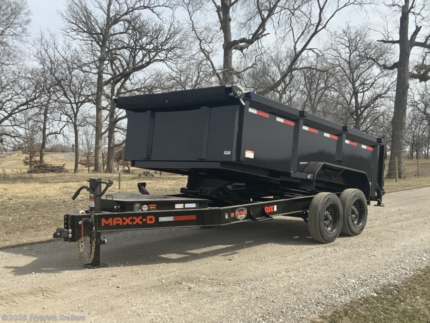 New 2025 MAXX-D DJX available in Kalona, Iowa