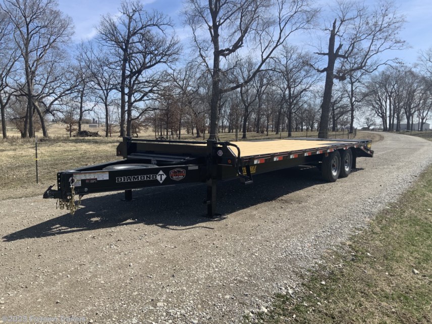New 2025 Diamond T DO-140 available in Kalona, Iowa