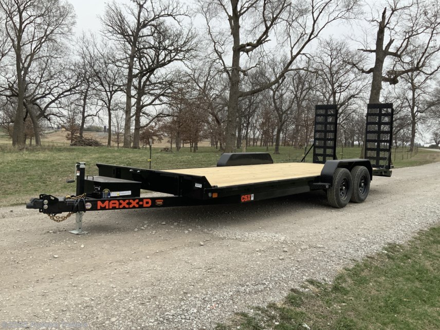 New 2025 MAXX-D C5X available in Kalona, Iowa
