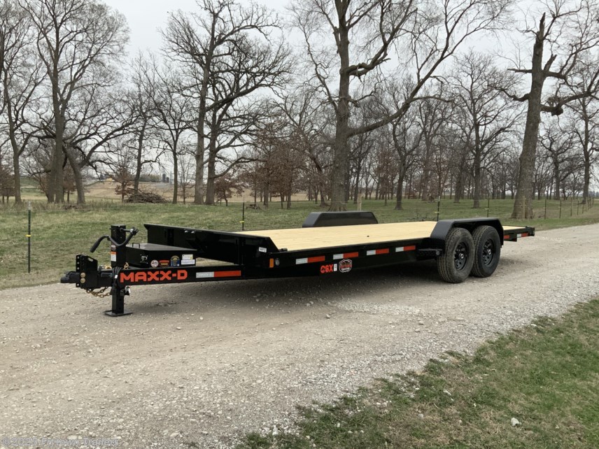 New 2025 MAXX-D C6X available in Kalona, Iowa