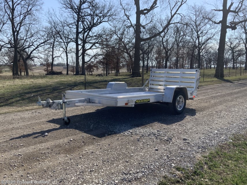 Used 2021 Aluma 6810 available in Kalona, Iowa