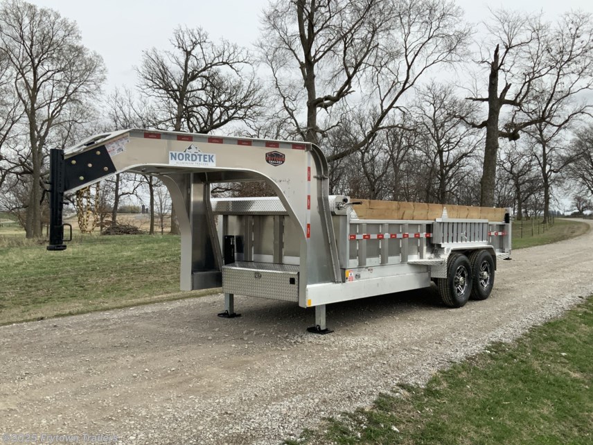 New 2025 Nordtek DT available in Kalona, Iowa