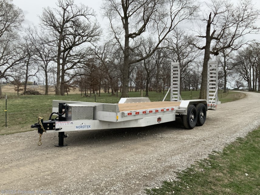 New 2025 Nordtek EQ available in Kalona, Iowa