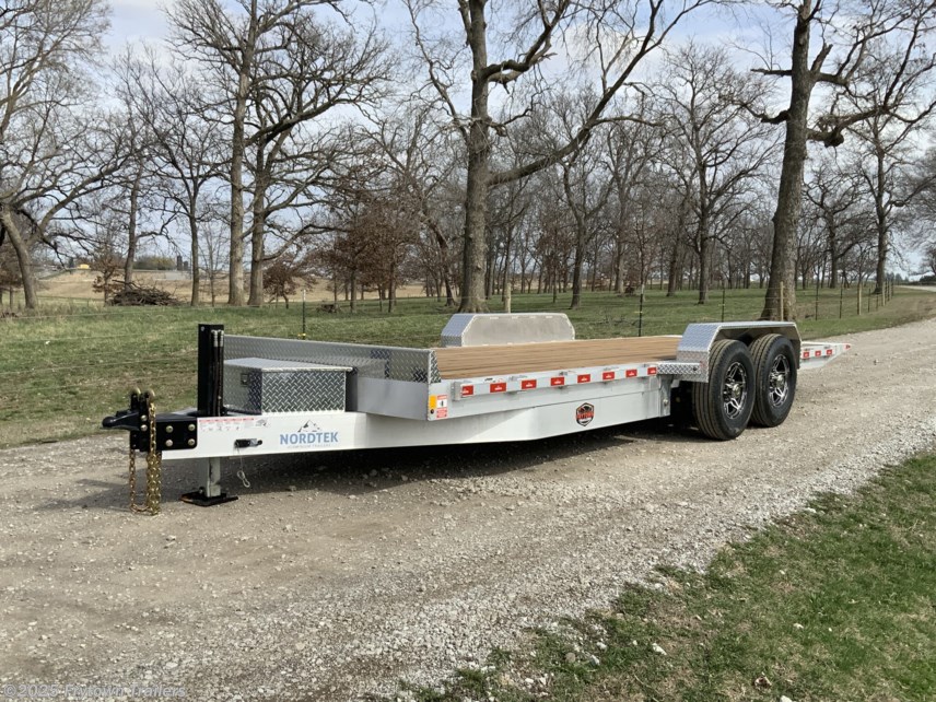 New 2025 Nordtek TD available in Kalona, Iowa