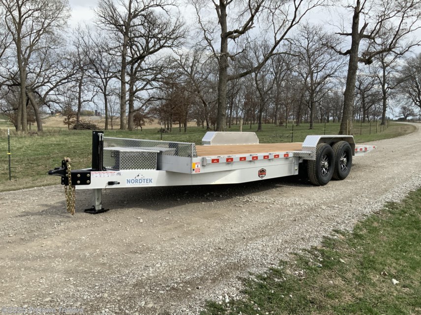 New 2025 Nordtek TD available in Kalona, Iowa