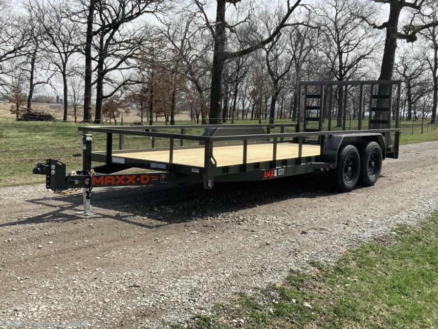 New 2025 MAXX-D U4X available in Kalona, Iowa