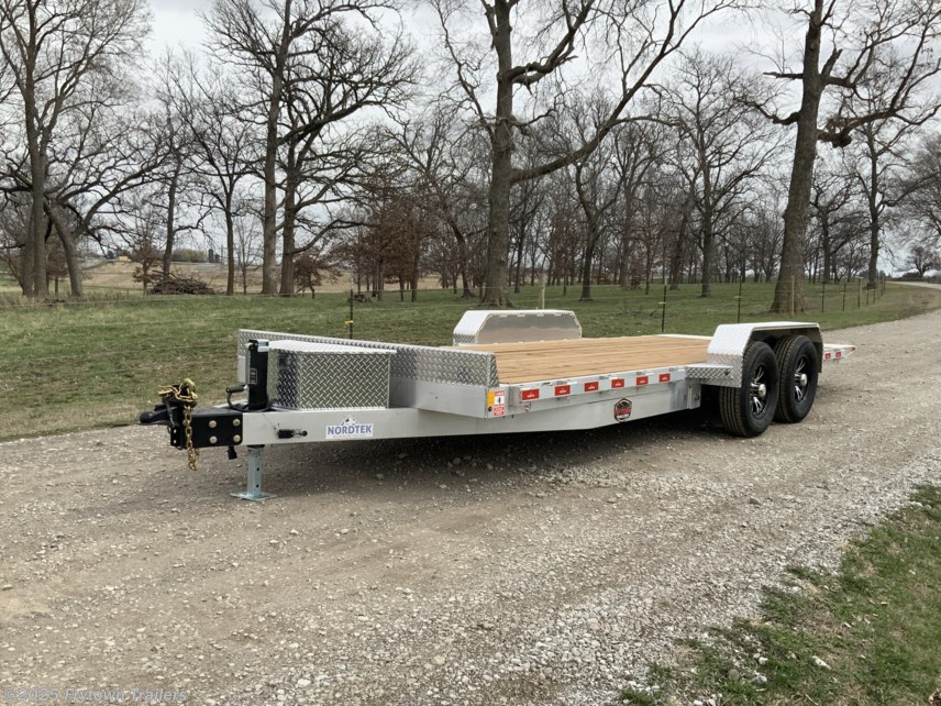 New 2025 Nordtek TD available in Kalona, Iowa