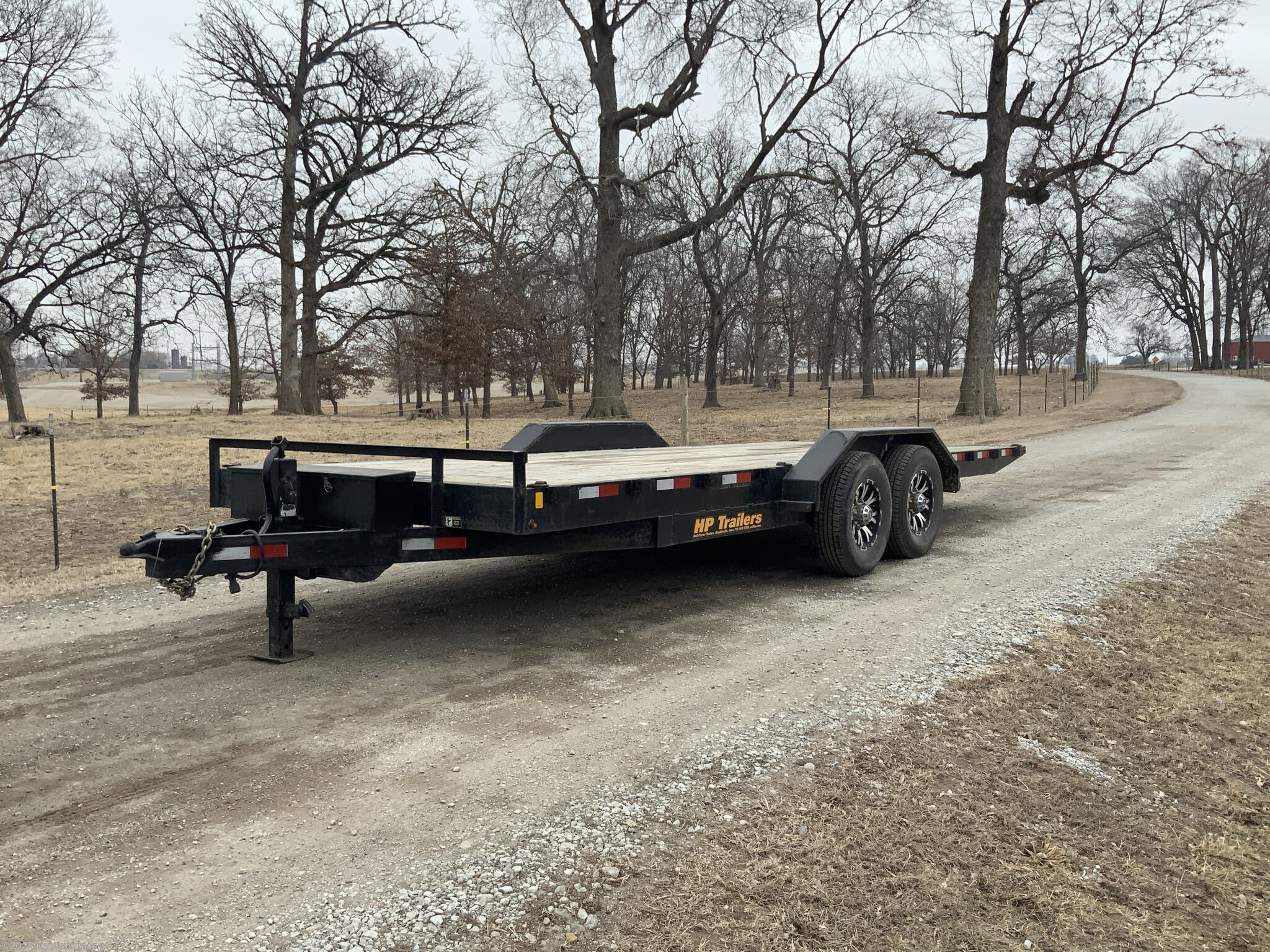 2022 Hull Trailers