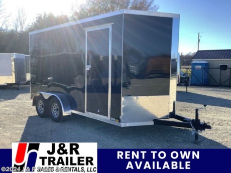 &lt;p&gt;stock # 015300&lt;/p&gt;
&lt;p&gt;This trailer is for sale at J&amp;amp;R Trailer Sales in Orrville Ohio . We offer Rent To Own Financing and also offer traditional financing.&lt;/p&gt;
&lt;p&gt;2024 Cross&lt;strong&gt; 7x14 &lt;/strong&gt;Cargo Trailer 12&quot; Additional Height&lt;/p&gt;
&lt;p&gt;714TA&amp;nbsp;&lt;/p&gt;
&lt;p&gt;7 Way Connector&lt;/p&gt;
&lt;p&gt;&lt;strong&gt;1 PC Aluminum Roof&lt;/strong&gt;&lt;/p&gt;
&lt;p&gt;LED Lights&lt;/p&gt;
&lt;p&gt;Limited 3 Yr Warranty&lt;/p&gt;
&lt;p&gt;Arrow Wedge&lt;/p&gt;
&lt;p&gt;&lt;strong&gt;12&quot; Additional Height (84&quot; Interior Height)&lt;/strong&gt;&lt;/p&gt;
&lt;p&gt;2X4 Welded Tubular Main Frame&lt;/p&gt;
&lt;p&gt;&lt;strong&gt;Upgraded to 16&quot; OC Floor, Walls and Ceiling&lt;/strong&gt;&lt;/p&gt;
&lt;p&gt;Safety Chains&lt;/p&gt;
&lt;p&gt;&lt;strong&gt;(2) 3500 LB Axles with Brakes on Both Axles&lt;/strong&gt;&lt;/p&gt;
&lt;p&gt;ST205/75R15 Radial Tires&lt;/p&gt;
&lt;p&gt;2 5/16&quot; Coupler&lt;/p&gt;
&lt;p&gt;5K Topwind Jack&lt;/p&gt;
&lt;p&gt;Ramp Door&lt;/p&gt;
&lt;p&gt;32&quot; RV Style Side Door&lt;/p&gt;
&lt;p&gt;3/8&quot; Water Resistant Walls&lt;/p&gt;
&lt;p&gt;3/4&quot; Water Resistant Floor&lt;/p&gt;
&lt;p&gt;&lt;strong&gt;.030 Screwless Exterior Sides&lt;/strong&gt;&lt;/p&gt;
&lt;p&gt;Fixed Side Vents&lt;/p&gt;
&lt;p&gt;24&quot; ATP Gravel Guard&lt;/p&gt;
&lt;p&gt;Brushed Aluminum Fenders&lt;/p&gt;
&lt;p&gt;12 Volt Interior Wall Switch&lt;/p&gt;
&lt;p&gt;LED Interior Light&lt;/p&gt;
&lt;p&gt;Please contact us to verify that this trailer is still available. All prices are subject to Tax, Title, Plates . All Trailers are discounted for Cash or Finance Price ! We charge a convenience fee on credit card purchases. J&amp;amp;R Trailer Sales &amp;amp; Rentals, LLC is located near Wooster Ohio, Apple Creek Ohio, Kidron OH, Dalton OH, Fredericksburg Ohio, Akron Ohio, New Philadelphia Ohio, Pittsburgh PA,&amp;nbsp; Pennsylvania State line.&amp;nbsp;Come see us for the best deal on Dump Trailers, Equipment Trailers, Flatbed Trailers, Skidloader Trailers, Tiltbed Trailer, Bobcat Trailer, Farm Trailer, Trash Trailer, Cleanup Trailer, Hotshot Trailer, Gooseneck Trailer, Trailor, Load Trail Trailers for sale, Utility Trailer, ATV Trailer, UTV Trailer, Side X Side Trailer, SXS Trailer, Mower Trailer,Truck Flatbeds, Tank Trailers, Hydraulic Dovetail Trailers, MAX Ramp Trailer, Ramp Trailer, Deckover Trailer, Pintle Trailer, Construction Trailer, Contractor Trailer, Jeep Trailers, Buggy Hauler Trailers, Scissor Lift Trailers, Used Trailer, Car Hauler, Car Trailers, Lawncare Trailers, Landscape Trailers, Low Pro Trailers, Backhoe Trailers, Golf Cart Trailers, Side Load Trailers, Tall Sided Dump Trailer for sale, 3&#39; Tall Side Dump Trailer, 4&#39; tall side dump trailer, gooseneck dump trailer, fold down side dump trailers. We are also an Aluma Aluminum Trailer Dealer. We have Aluminum Trailers for sale in Ohio. We also offer trailer rental in Ohio.&amp;nbsp;&lt;/p&gt;
&lt;p&gt;&amp;nbsp;&lt;/p&gt;
&lt;ul&gt;
&lt;li&gt;
&lt;div&gt;J&amp;amp;R Trailer Sales &amp;amp; Rentals, LLC&amp;nbsp; is not responsible for any Typos, Errors or misprints.&lt;/div&gt;
&lt;/li&gt;
&lt;/ul&gt;