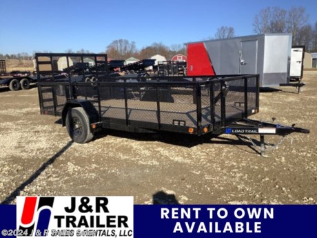 &lt;p&gt;stock # 310290&lt;/p&gt;
&lt;p&gt;This trailer is for sale at J&amp;amp;R Trailer Sales in Orrville Ohio . We offer Rent To Own Financing and also offer traditional financing.&lt;/p&gt;
&lt;ul&gt;
&lt;li&gt;83&quot; x 14&#39; Single Axle Landscape Trailer&lt;/li&gt;
&lt;li&gt;ST225/75 R15 LRD 8 Ply. &lt;br&gt;* Coupler 2&quot; A-Frame Cast&lt;br&gt;* Treated Wood Floor&lt;br&gt;* Diamond Plate Fenders (weld-on)&lt;br&gt;* 4&#39; Fold Gate Tubing w/Exp. Metal&lt;br&gt;* Standard Deck (non tilt)&lt;br&gt;* 24&quot; Cross-Members&lt;br&gt;* 1 - 5,200 Lb Dexter Spring (1 Idler Axle)&lt;br&gt;* Jack Swivel 5000 lb. (10&quot;)&lt;br&gt;* Lights LED (w/Cold Weather Harness)&lt;br&gt;* 4 - M -Tie Downs&lt;br&gt;* Sq. Tube Side Rails 24&quot; (weld on) w/Exp. Metal Sides&lt;br&gt;* Road Service Program&amp;nbsp;&lt;br&gt;* Spring Assist on Fold Gate&lt;br&gt;* Spare Tire ST225/75 R15 LRD 8 Ply. 6 Hole (BLACK WHEEL)&lt;br&gt;* Spare Tire Mount&lt;br&gt;* 1 - Weedeater Rack&lt;br&gt;* Black (w/Primer)&lt;br&gt;LS8314051&lt;/li&gt;
&lt;li&gt;
&lt;p&gt;Please contact us to verify that this trailer is still available. All prices are subject to Tax, Title, Plates . All Trailers are discounted for Cash or Finance Price ! We charge a convenience fee on credit card purchases. J&amp;amp;R Trailer Sales &amp;amp; Rentals, LLC is located near Wooster Ohio, Apple Creek Ohio, Kidron OH, Dalton OH, Fredericksburg Ohio, Akron Ohio, New Philadelphia Ohio, Pittsburgh PA, &amp;nbsp;Pennsylvania State line. Come see us for the best deal on Dump Trailers, Equipment Trailers, Flatbed Trailers, Skidloader Trailers, Tiltbed Trailer, Bobcat Trailer, Farm Trailer, Trash Trailer, Cleanup Trailer, Hotshot Trailer, Gooseneck Trailer, Trailor, Load Trail Trailers for sale, Utility Trailer, ATV Trailer, UTV Trailer, Side X Side Trailer, SXS Trailer, Mower Trailer,Truck Flatbeds, Tank Trailers, Hydraulic Dovetail Trailers, MAX Ramp Trailer, Ramp Trailer, Deckover Trailer, Pintle Trailer, Construction Trailer, Contractor Trailer, Jeep Trailers, Buggy Hauler Trailers, Scissor Lift Trailers, Used Trailer, Car Hauler, Car Trailers, Lawncare Trailers, Landscape Trailers, Low Pro Trailers, Backhoe Trailers, Golf Cart Trailers, Side Load Trailers, Tall Sided Dump Trailer for sale, 3&#39; Tall Side Dump Trailer, 4&#39; tall side dump trailer, gooseneck dump trailer, fold down side dump trailers. We are also an Aluma Aluminum Trailer Dealer. We have Aluminum Trailers for sale in Ohio. We also offer trailer rental in Ohio.&amp;nbsp;&lt;/p&gt;
&lt;p&gt;&amp;nbsp;&lt;/p&gt;
&lt;p&gt;J&amp;amp;R Trailer Sales &amp;amp; Rentals, LLC &amp;nbsp;is not responsible for any Typos, Errors or misprints.&lt;/p&gt;
&lt;/li&gt;
&lt;/ul&gt;