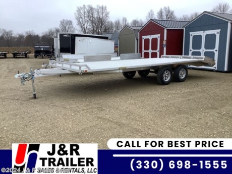 &lt;p&gt;stock # 282148&lt;/p&gt;
&lt;p&gt;This trailer is for sale at J&amp;amp;R Trailer Sales in Orrville Ohio . We offer Rent To Own Financing and also offer traditional financing.&lt;/p&gt;
&lt;p&gt;&lt;span style=&quot;font-size: 18px;&quot;&gt;&lt;strong&gt;2024 Aluma 1022H-TA-DT-RR-RTD&lt;/strong&gt;&lt;/span&gt;&lt;/p&gt;
&lt;ul style=&quot;box-sizing: border-box; margin-top: 0px; margin-bottom: 0px; padding-left: 1.5em; color: #232323; font-family: Arial, &#39; Helvetica Neue&#39;, Helvetica, Arial, sans-serif; font-size: 16px;&quot;&gt;
&lt;li style=&quot;box-sizing: border-box; padding-bottom: 0.7em;&quot;&gt;&lt;span style=&quot;box-sizing: border-box;&quot;&gt;2-5200# Rubber torsion axles - Easy lube hubs&lt;/span&gt;&lt;/li&gt;
&lt;li style=&quot;box-sizing: border-box; padding-bottom: 0.7em;&quot;&gt;&lt;span style=&quot;box-sizing: border-box;&quot;&gt;Electric brakes, breakaway kit&lt;/span&gt;&lt;/li&gt;
&lt;li style=&quot;box-sizing: border-box; padding-bottom: 0.7em;&quot;&gt;&lt;span style=&quot;box-sizing: border-box;&quot;&gt;ST205/75R14 or 75R15 LRC Radial tires&amp;nbsp;&lt;/span&gt;&lt;/li&gt;
&lt;li style=&quot;box-sizing: border-box; padding-bottom: 0.7em;&quot;&gt;A&lt;span style=&quot;box-sizing: border-box;&quot;&gt;luminum wheels,&lt;/span&gt;&lt;/li&gt;
&lt;li style=&quot;box-sizing: border-box; padding-bottom: 0.7em;&quot;&gt;&lt;span style=&quot;box-sizing: border-box;&quot;&gt;Removable aluminum fenders&lt;/span&gt;&lt;/li&gt;
&lt;li style=&quot;box-sizing: border-box; padding-bottom: 0.7em;&quot;&gt;&lt;span style=&quot;box-sizing: border-box;&quot;&gt;Extruded aluminum floor&lt;/span&gt;&lt;/li&gt;
&lt;li style=&quot;box-sizing: border-box; padding-bottom: 0.7em;&quot;&gt;&lt;span style=&quot;box-sizing: border-box;&quot;&gt;Front retaining rail&lt;/span&gt;&lt;/li&gt;
&lt;li style=&quot;box-sizing: border-box; padding-bottom: 0.7em;&quot;&gt;&lt;span style=&quot;box-sizing: border-box;&quot;&gt;A-Framed aluminum tongue,2-5/16&quot; coupler&lt;/span&gt;&lt;/li&gt;
&lt;li style=&quot;box-sizing: border-box; padding-bottom: 0.7em;&quot;&gt;&lt;span style=&quot;box-sizing: border-box;&quot;&gt;2) 6&#39; Aluminum ramps with storage underneath&lt;/span&gt;&lt;/li&gt;
&lt;li style=&quot;box-sizing: border-box; padding-bottom: 0.7em;&quot;&gt;&lt;span style=&quot;box-sizing: border-box;&quot;&gt;6) Stake pockets (3 per side); &amp;nbsp;&lt;br style=&quot;box-sizing: border-box;&quot;&gt;&lt;/span&gt;&lt;/li&gt;
&lt;li style=&quot;box-sizing: border-box; padding-bottom: 0.7em;&quot;&gt;&lt;span style=&quot;box-sizing: border-box;&quot;&gt;4) Recessed tie rings&lt;/span&gt;&lt;/li&gt;
&lt;li style=&quot;box-sizing: border-box; padding-bottom: 0.7em;&quot;&gt;&lt;span style=&quot;box-sizing: border-box;&quot;&gt;2) Fold-down rear stabilizer jacks&lt;/span&gt;&lt;/li&gt;
&lt;li style=&quot;box-sizing: border-box; padding-bottom: 0.7em;&quot;&gt;&lt;span style=&quot;box-sizing: border-box;&quot;&gt;Double-wheel swivel tongue jack&lt;/span&gt;&lt;/li&gt;
&lt;li style=&quot;box-sizing: border-box; padding-bottom: 0.7em;&quot;&gt;&lt;span style=&quot;box-sizing: border-box;&quot;&gt;LED Lighting package, safety chains&lt;/span&gt;&lt;/li&gt;
&lt;li style=&quot;box-sizing: border-box; padding-bottom: 0.7em;&quot;&gt;&lt;span style=&quot;box-sizing: border-box;&quot;&gt;Overall width = 101.5&quot;&lt;br style=&quot;box-sizing: border-box;&quot;&gt;&lt;/span&gt;&lt;/li&gt;
&lt;li style=&quot;box-sizing: border-box; padding-bottom: 0.7em;&quot;&gt;&lt;span style=&quot;box-sizing: border-box;&quot;&gt;Overall length = 290&quot;&lt;/span&gt;&lt;/li&gt;
&lt;li style=&quot;box-sizing: border-box; padding-bottom: 0.7em;&quot;&gt;
&lt;p&gt;Please contact us to verify that this trailer is still available. All prices are subject to Tax, Title, Plates . All Trailers are discounted for Cash or Finance Price ! We charge a convenience fee on credit card purchases. J&amp;amp;R Trailer Sales &amp;amp; Rentals, LLC is located near Wooster Ohio, Apple Creek Ohio, Kidron OH, Dalton OH, Fredericksburg Ohio, Akron Ohio, New Philadelphia Ohio, Pittsburgh PA,&amp;nbsp; Pennsylvania State line.&amp;nbsp;Come see us for the best deal on Dump Trailers, Equipment Trailers, Flatbed Trailers, Skidloader Trailers, Tiltbed Trailer, Bobcat Trailer, Farm Trailer, Trash Trailer, Cleanup Trailer, Hotshot Trailer, Gooseneck Trailer, Trailor, Load Trail Trailers for sale, Utility Trailer, ATV Trailer, UTV Trailer, Side X Side Trailer, SXS Trailer, Mower Trailer,Truck Flatbeds, Tank Trailers, Hydraulic Dovetail Trailers, MAX Ramp Trailer, Ramp Trailer, Deckover Trailer, Pintle Trailer, Construction Trailer, Contractor Trailer, Jeep Trailers, Buggy Hauler Trailers, Scissor Lift Trailers, Used Trailer, Car Hauler, Car Trailers, Lawncare Trailers, Landscape Trailers, Low Pro Trailers, Backhoe Trailers, Golf Cart Trailers, Side Load Trailers, Tall Sided Dump Trailer for sale, 3&#39; Tall Side Dump Trailer, 4&#39; tall side dump trailer, gooseneck dump trailer, fold down side dump trailers. We are also an Aluma Aluminum Trailer Dealer. We have Aluminum Trailers for sale in Ohio. We also offer trailer rental in Ohio.&amp;nbsp;&lt;/p&gt;
&lt;p&gt;&amp;nbsp;&lt;/p&gt;
&lt;ul&gt;
&lt;li&gt;
&lt;div&gt;J&amp;amp;R Trailer Sales &amp;amp; Rentals, LLC&amp;nbsp; is not responsible for any Typos, Errors or misprints.&lt;/div&gt;
&lt;/li&gt;
&lt;/ul&gt;
&lt;/li&gt;
&lt;/ul&gt;